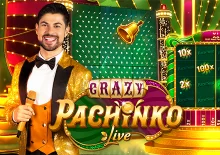 Crazy Pachinko Show Oyunu - Japon Pachinko Casino | VertuBet