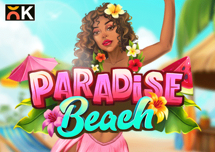 Paradise Beach Slot - Plaj Temalı Slot Oyunu | VertuBet Casino